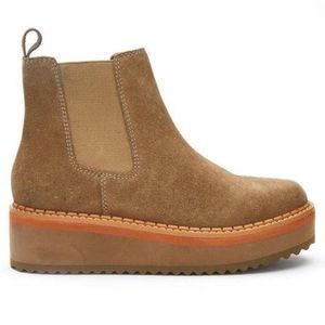 Matisse Ronan platform boots size 6.5